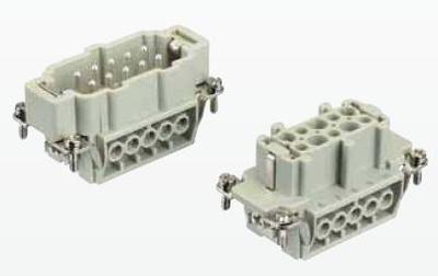 哈丁HanE 10针连接器