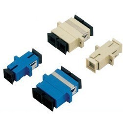 【供应ST/FC/LC/SC/MTRJ光纤连接器】价格,厂家,图片,光纤连接器,深圳市万兆电子-