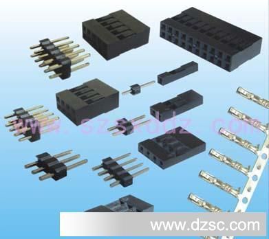 连接器,插座,杜邦2.5连接器