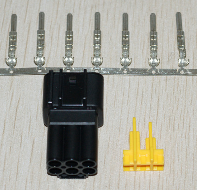 汽车接插件 古河连接器FURUKAWA DJ7061Y-2.3-11(FW-C-6M-B) - 汽车接插件 古河连接器FURUKAWA DJ7061Y-2.3-11(FW-C-6M-B)厂家 - 汽车接插件 古河连接器FURUKAWA DJ7061Y-2.3-11(FW-C-6M-B)价格 - 成都鸿合电器制造 - 