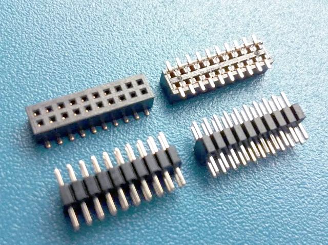 板对板连接器选型及特性解析 从基础到应用