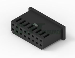 连接器种类详解 从长江连接器到线束加工的全面指南
