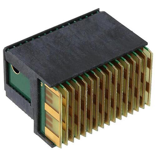 爱得乐 ADL J1410968-3 VPX背板高速连接器解析 射频、电缆组件与互连方案